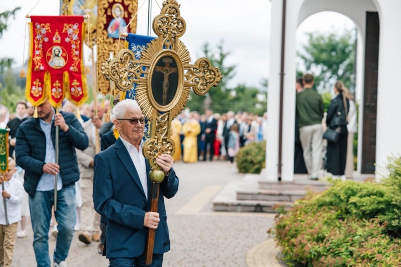 Święto patronów najstarszej siemiatyckiej parafii