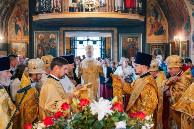 Święto patronów najstarszej siemiatyckiej parafii