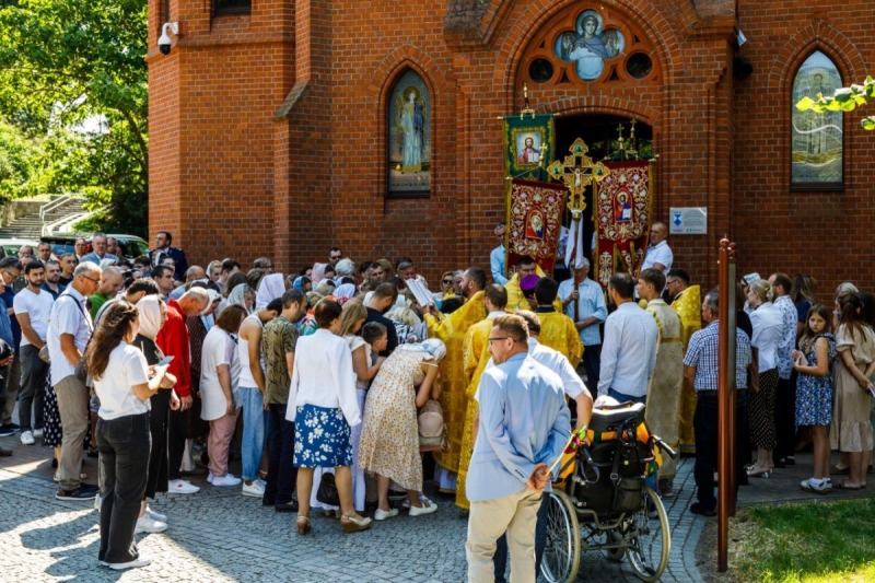 Święto parafialne ku czci Świętych Apostołów Piotra i Pawła w Stargardzie