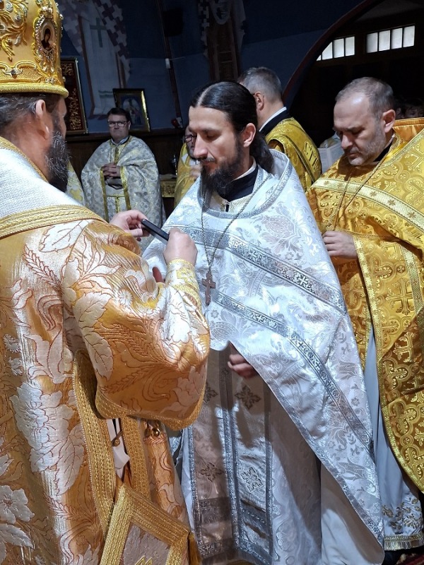 Święto apostołów Piotra i Pawła oraz święcenia kapłańskie w Hajnówce