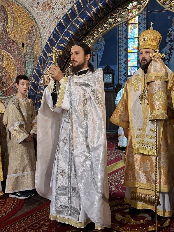 Święto apostołów Piotra i Pawła oraz święcenia kapłańskie w Hajnówce