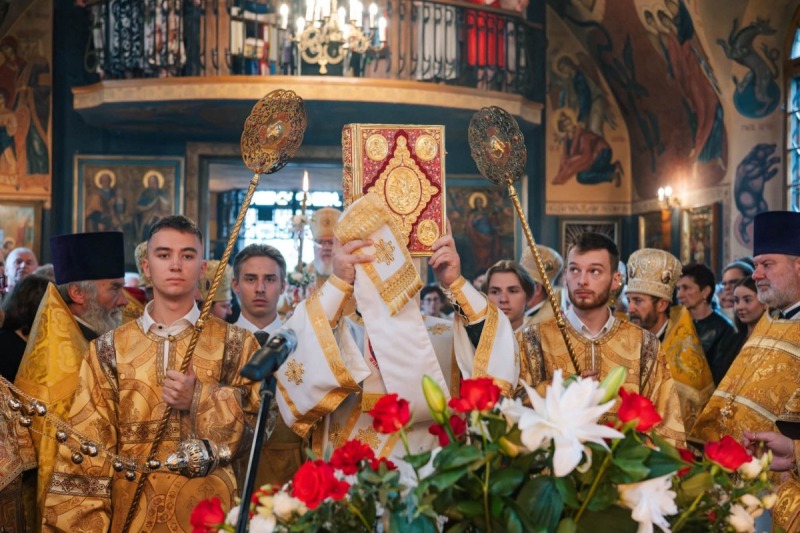 Święto patronów najstarszej siemiatyckiej parafii