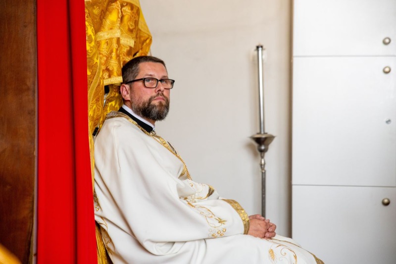 Święto parafialne w Wołominie