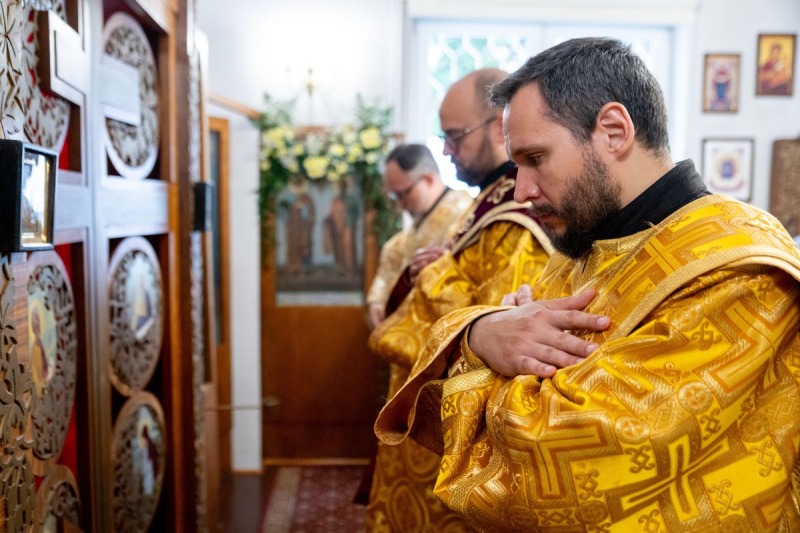 Święto parafialne w Wołominie