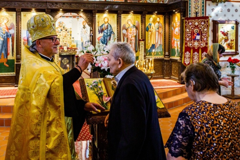 Święto parafialne ku czci Świętych Apostołów Piotra i Pawła w Stargardzie