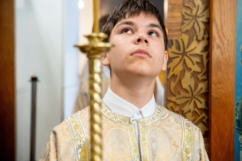 Święto parafialne w Wołominie