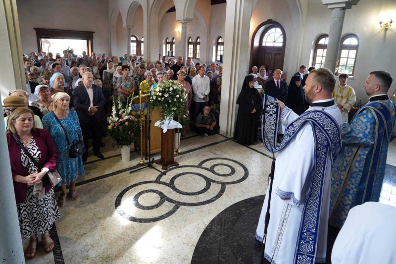 Świąteczne uroczystości w Zaleszanach