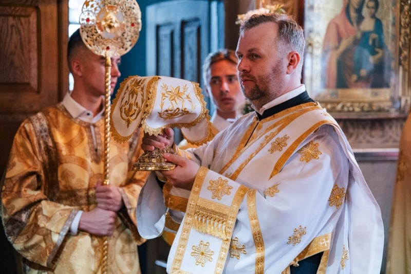 Święto patronów najstarszej siemiatyckiej parafii