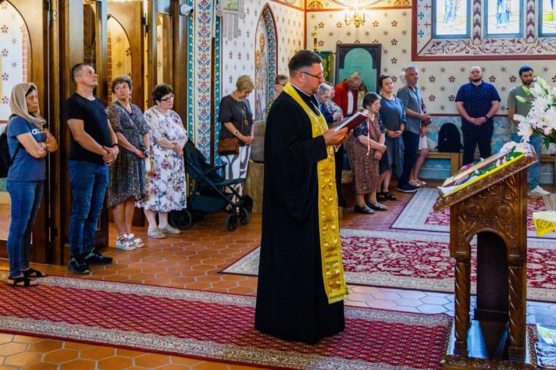 Święto parafialne ku czci Świętych Apostołów Piotra i Pawła w Stargardzie