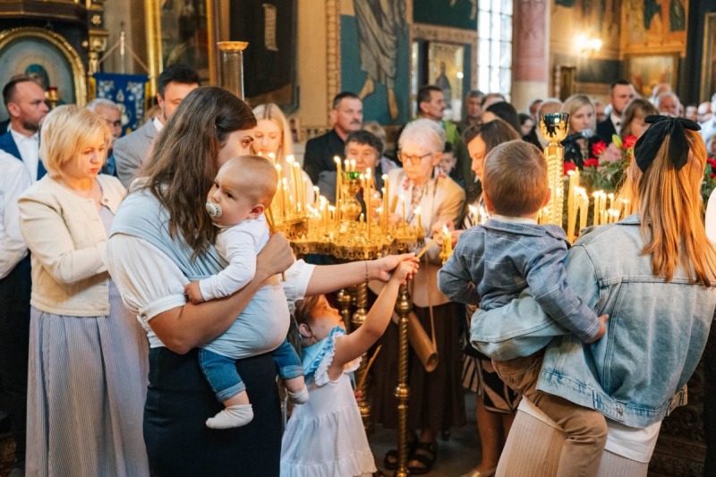 Święto patronów najstarszej siemiatyckiej parafii