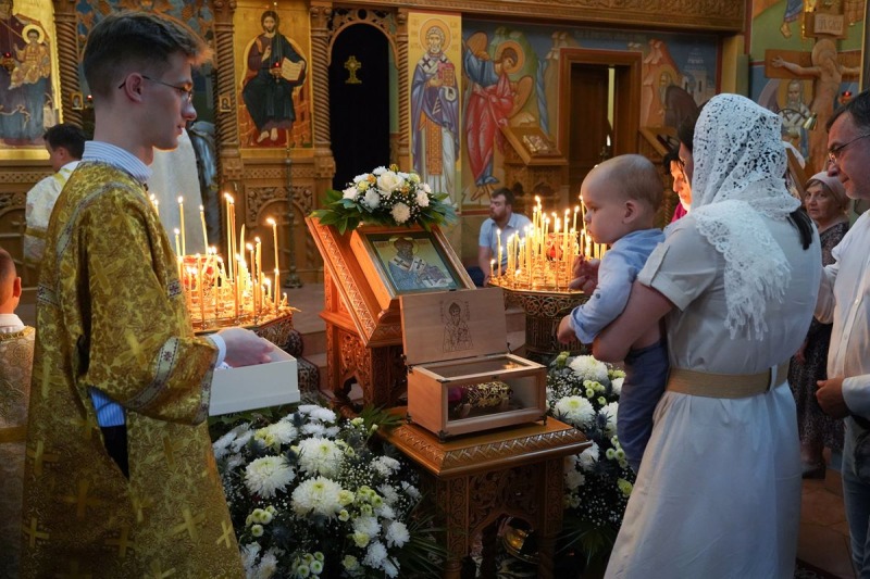 Wedle wiary waszej niech się wam stanie