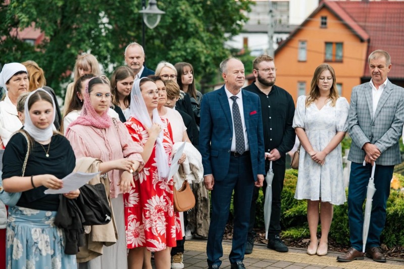 Święto patronów najstarszej siemiatyckiej parafii