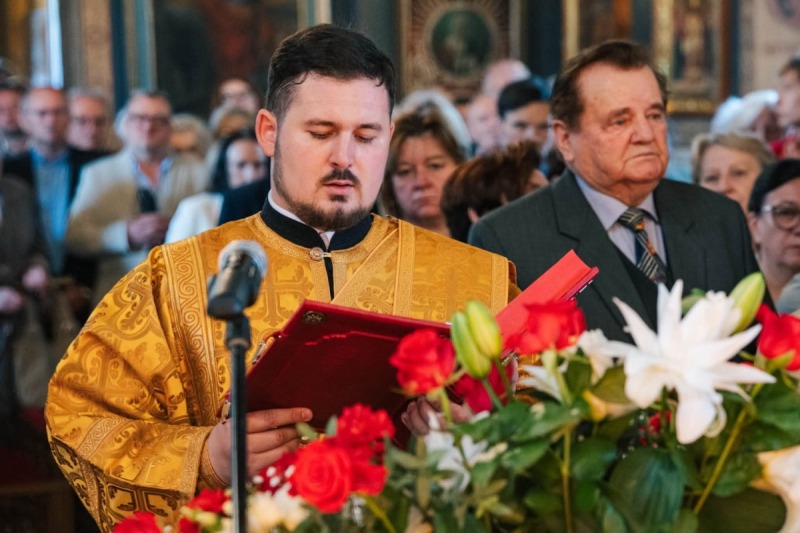 Święto patronów najstarszej siemiatyckiej parafii
