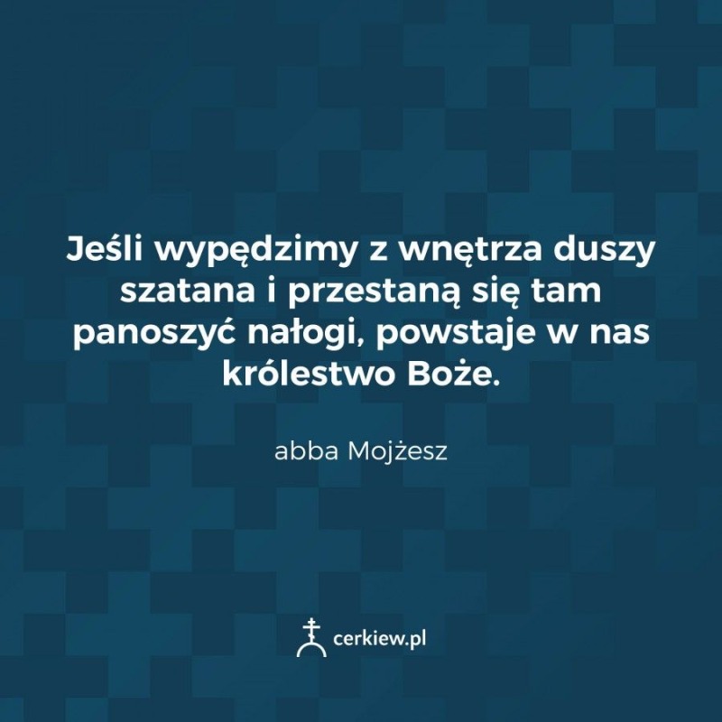 2 minuty z Ojcami: Królestwo Boże i królestwo diabła