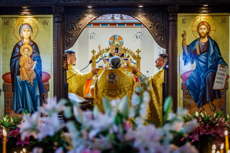Święto parafialne ku czci Świętych Apostołów Piotra i Pawła w Stargardzie