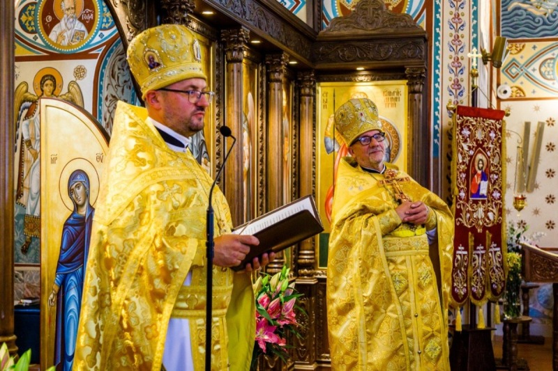 Święto parafialne ku czci Świętych Apostołów Piotra i Pawła w Stargardzie
