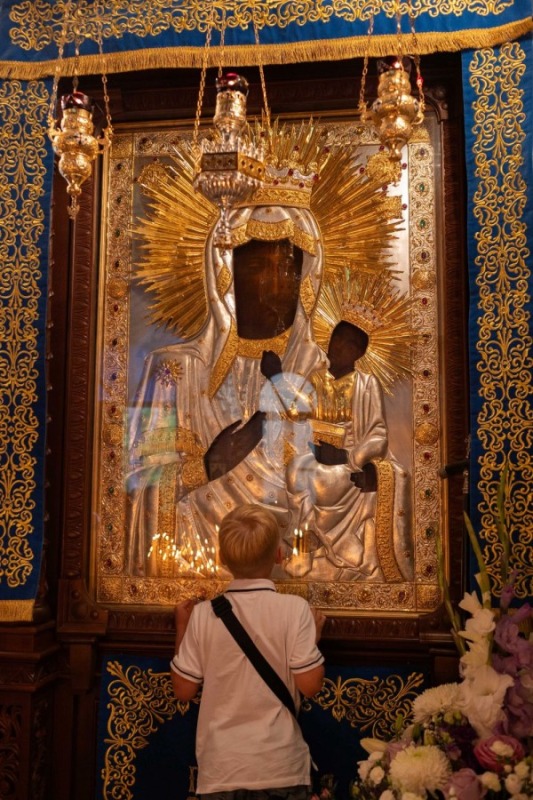 Zaproszenie na święto Turkowickiej Ikony Matki Bożej 14-15 lipca 