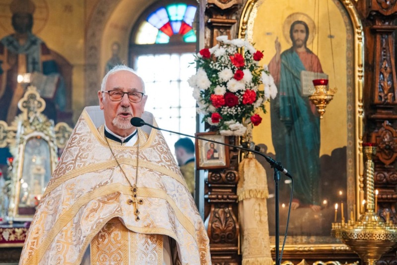 Święto patronów najstarszej siemiatyckiej parafii