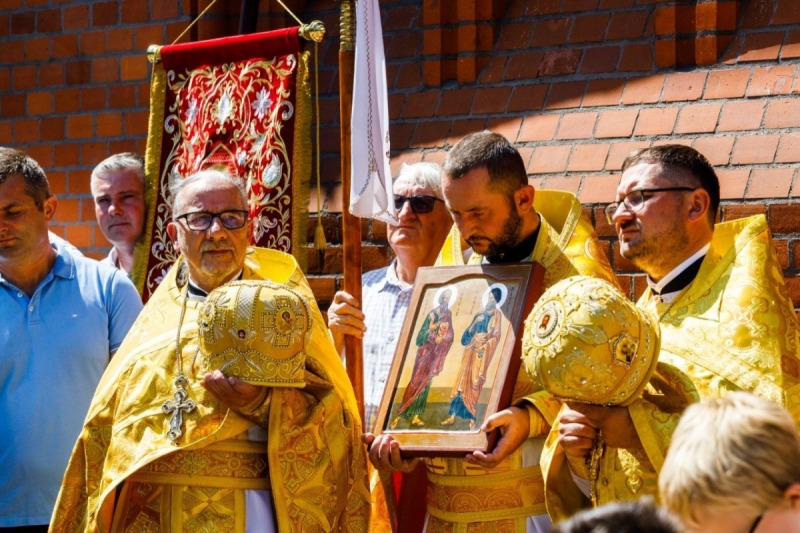 Święto parafialne ku czci Świętych Apostołów Piotra i Pawła w Stargardzie
