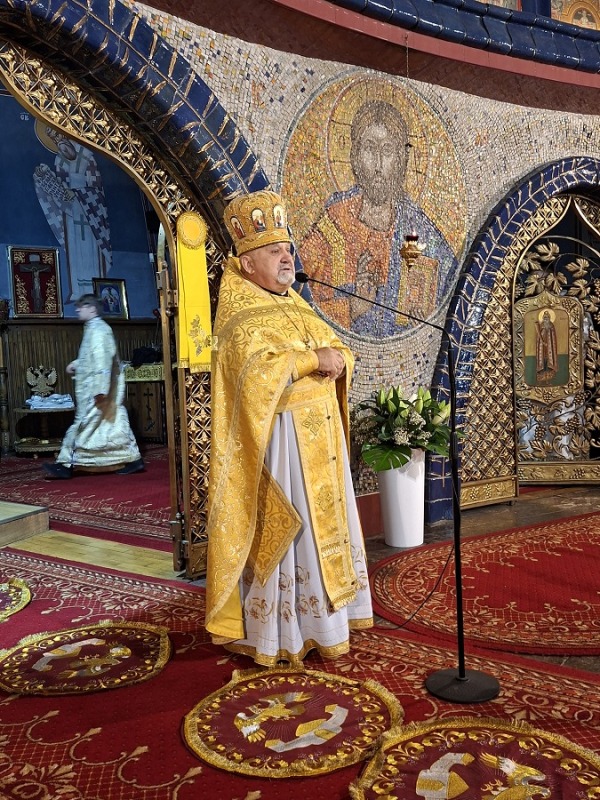 Święto apostołów Piotra i Pawła oraz święcenia kapłańskie w Hajnówce