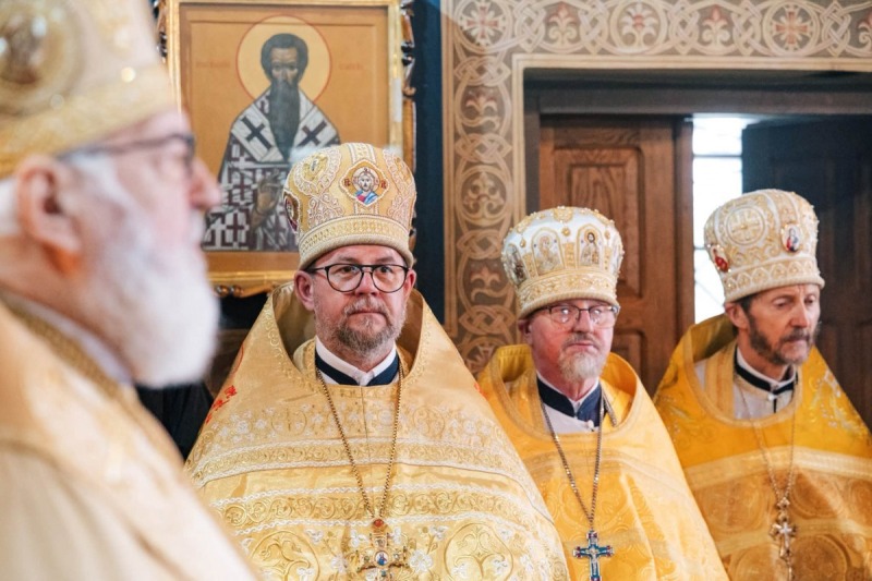 Święto patronów najstarszej siemiatyckiej parafii