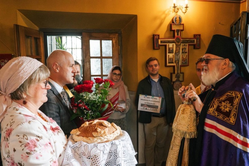 Święto patronów najstarszej siemiatyckiej parafii