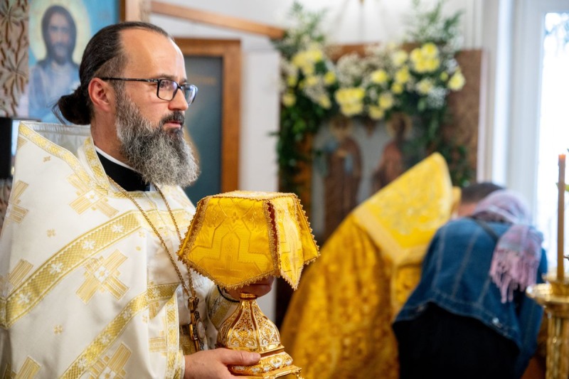 Święto parafialne w Wołominie
