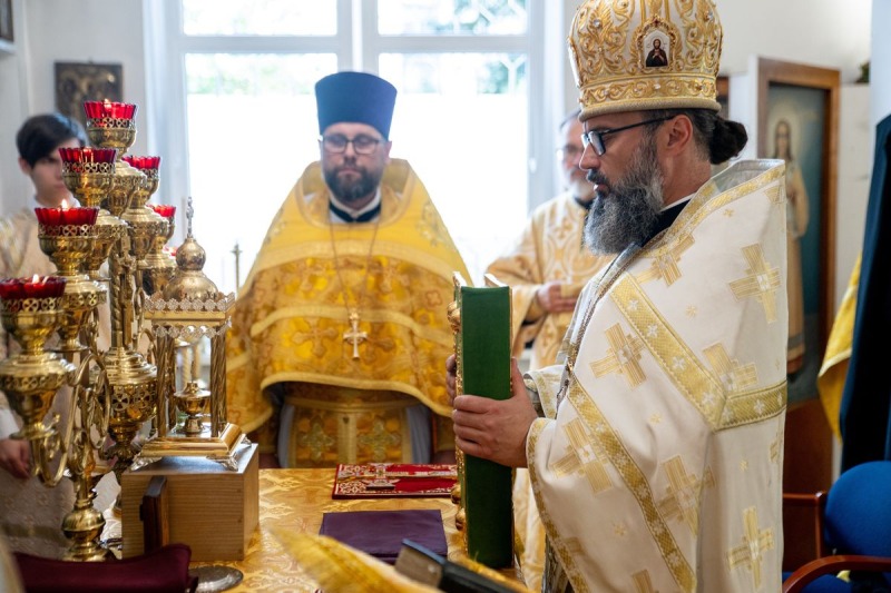 Święto parafialne w Wołominie