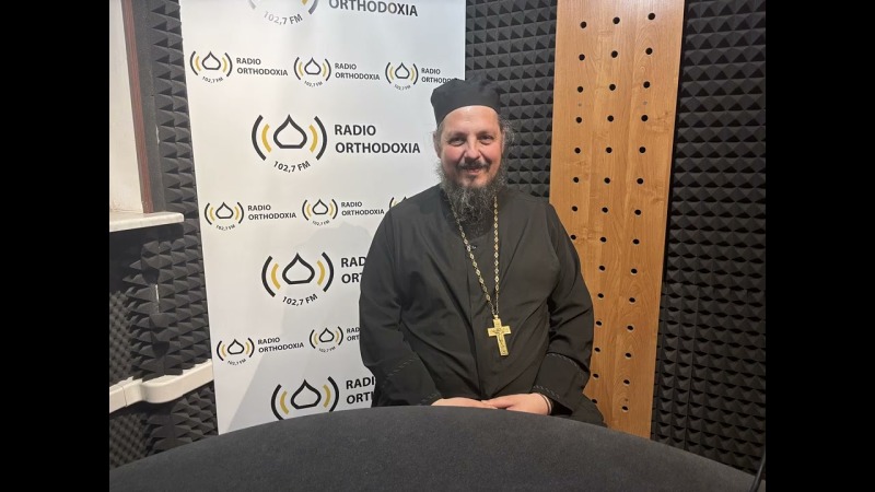 25 lat monasteru w Sakach. Rozmowa z archimandrytą Włodzimierzem (Dejneko)