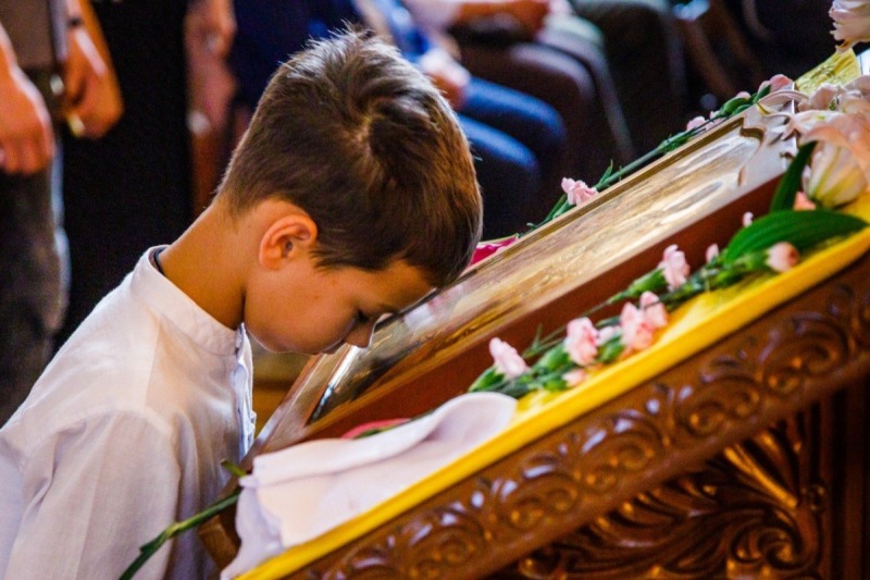 Święto parafialne ku czci Świętych Apostołów Piotra i Pawła w Stargardzie