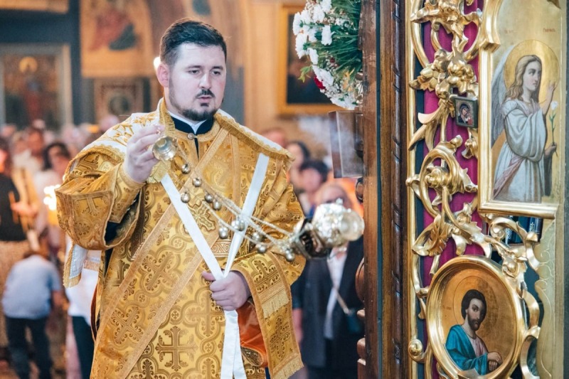 Święto patronów najstarszej siemiatyckiej parafii