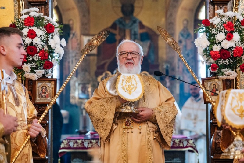 Święto patronów najstarszej siemiatyckiej parafii