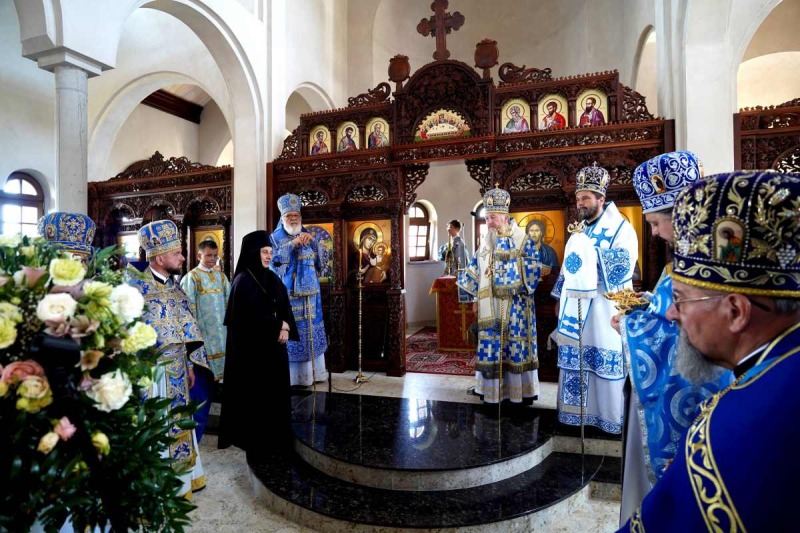 Świąteczne uroczystości w Zaleszanach