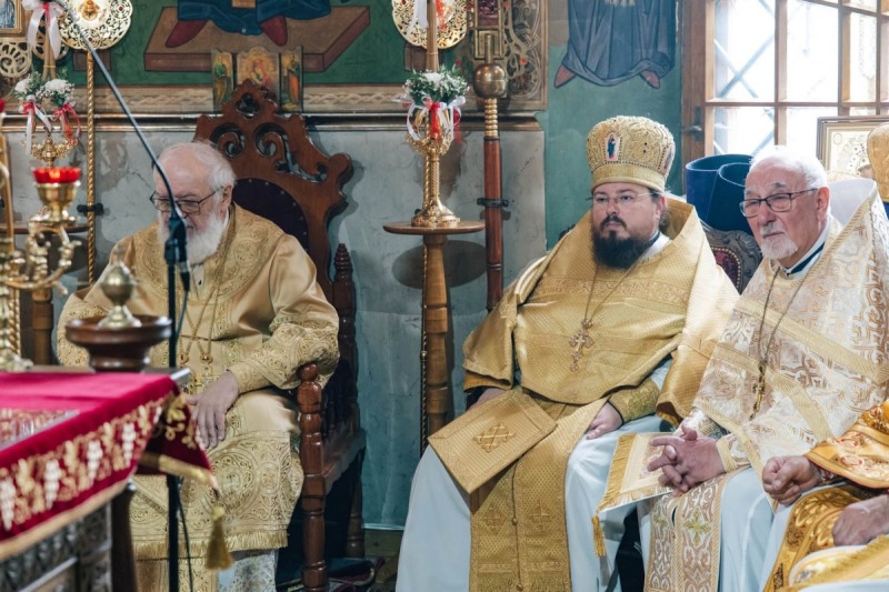 Święto patronów najstarszej siemiatyckiej parafii