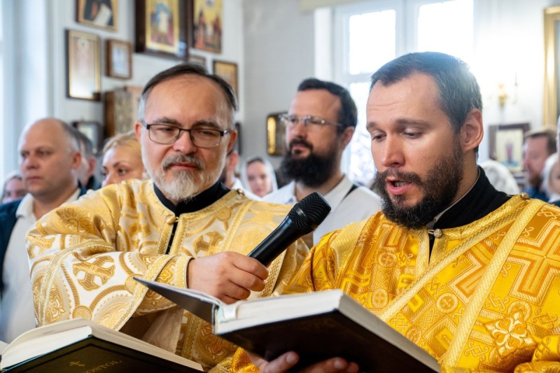Święto parafialne w Wołominie