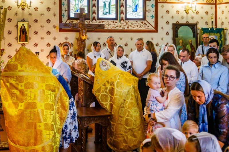Święto parafialne ku czci Świętych Apostołów Piotra i Pawła w Stargardzie