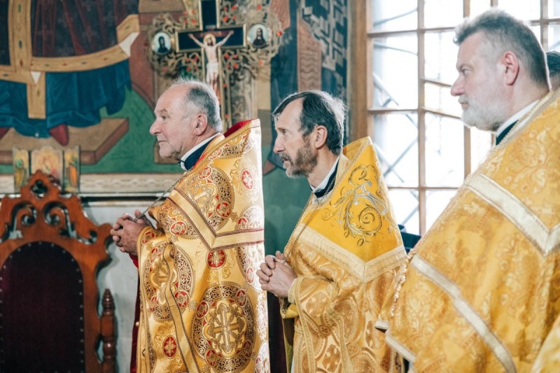 Święto patronów najstarszej siemiatyckiej parafii