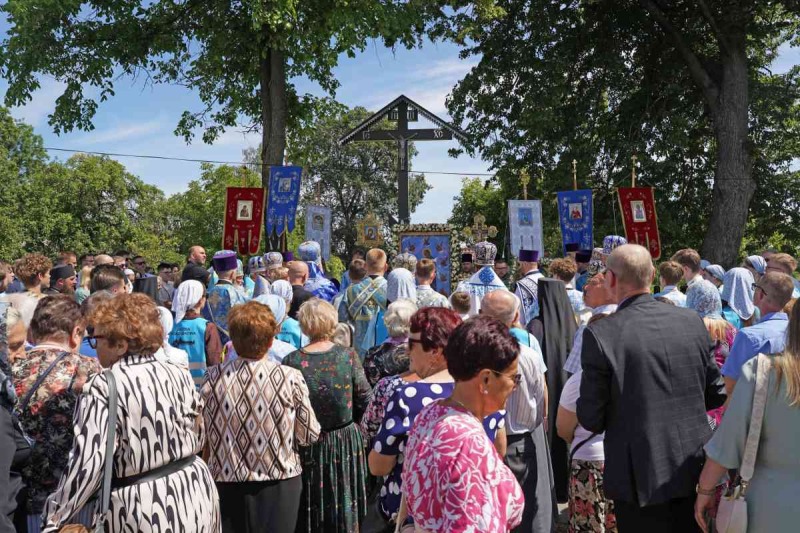 Świąteczne uroczystości w Zaleszanach
