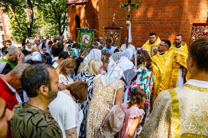 Święto parafialne ku czci Świętych Apostołów Piotra i Pawła w Stargardzie