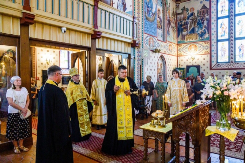 Święto parafialne ku czci Świętych Apostołów Piotra i Pawła w Stargardzie