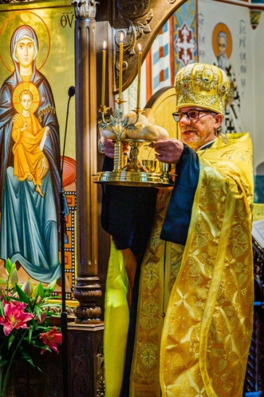 Święto parafialne ku czci Świętych Apostołów Piotra i Pawła w Stargardzie