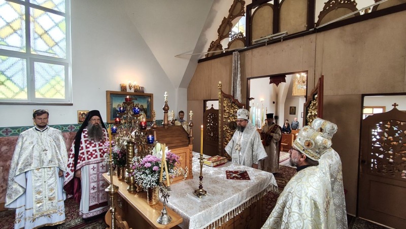 10. rocznica śmierci arcybiskupa Adama (Dubeca)