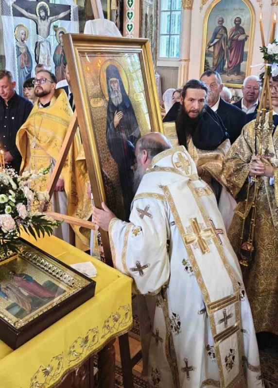 Świąteczne uroczystości w Dubiczach Cerkiewnych
