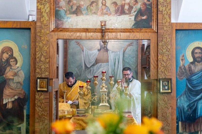 Święto parafialne w Wołominie