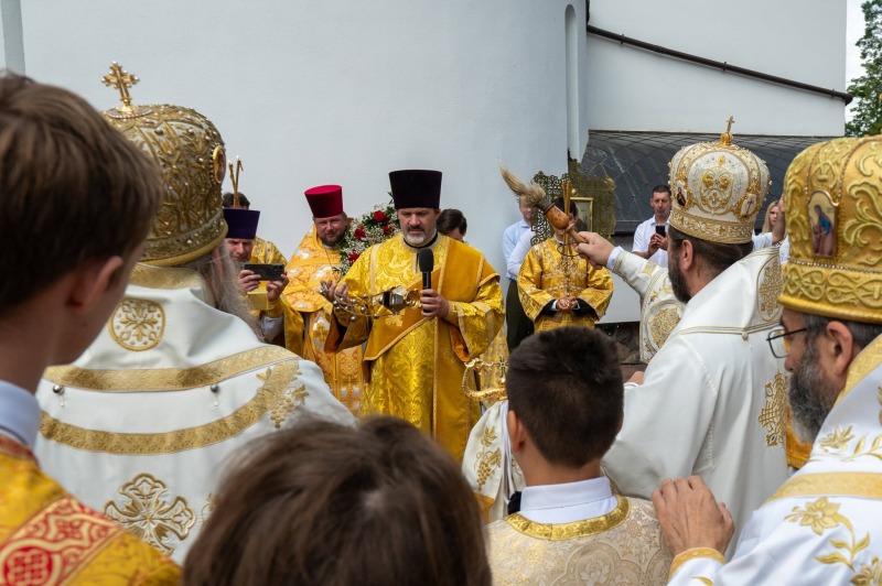 Ku czci św. proroka Eliasza w Białymstoku