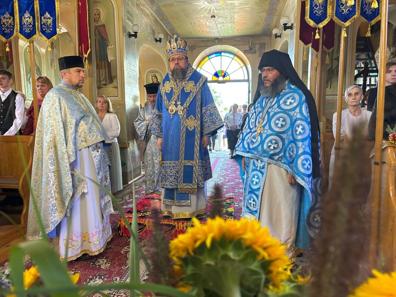Uroczystości w Przemyślu i Kalnikowie