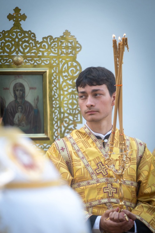 Ku czci św. proroka Eliasza w Białymstoku