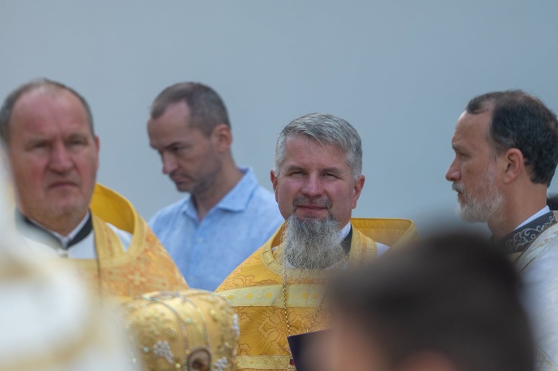 Ku czci św. proroka Eliasza w Białymstoku