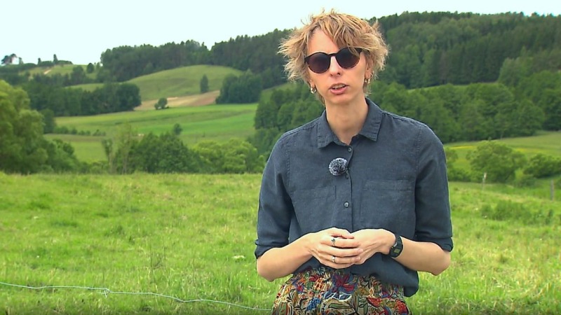 Wnuczka Anisy. Śladami starowierów