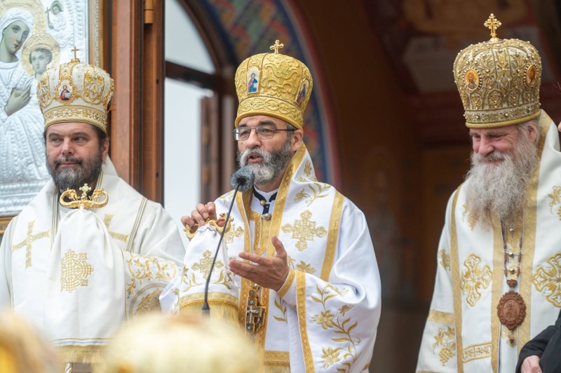 Ku czci św. proroka Eliasza w Białymstoku
